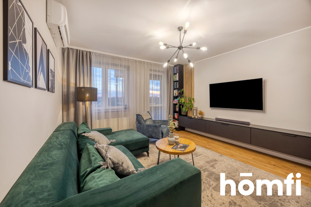 Mieszkanie 95,11 m², Rzeszów, Staromieście, Antoniego Gromskiego - zdjęcie 3