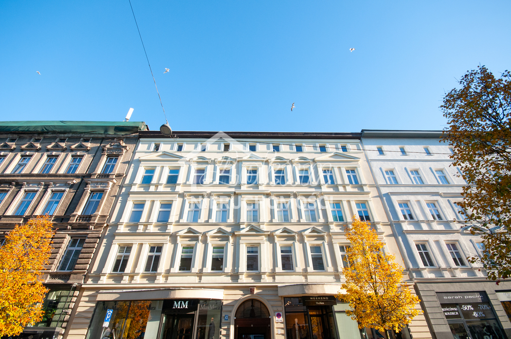 Mieszkanie 53&nbsp;m², Szczecin, Centrum, Księcia Bogusława X - zdjęcie 3