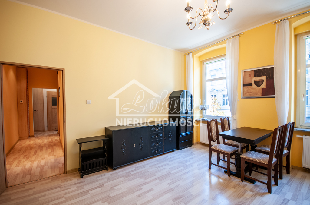 Mieszkanie 53&nbsp;m², Szczecin, Centrum, Księcia Bogusława X - zdjęcie 2