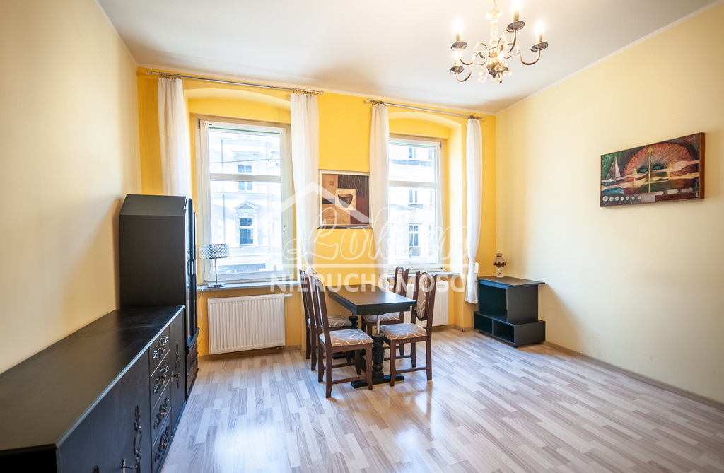 Mieszkanie 53&nbsp;m², Szczecin, Centrum, Księcia Bogusława X - zdjęcie 1