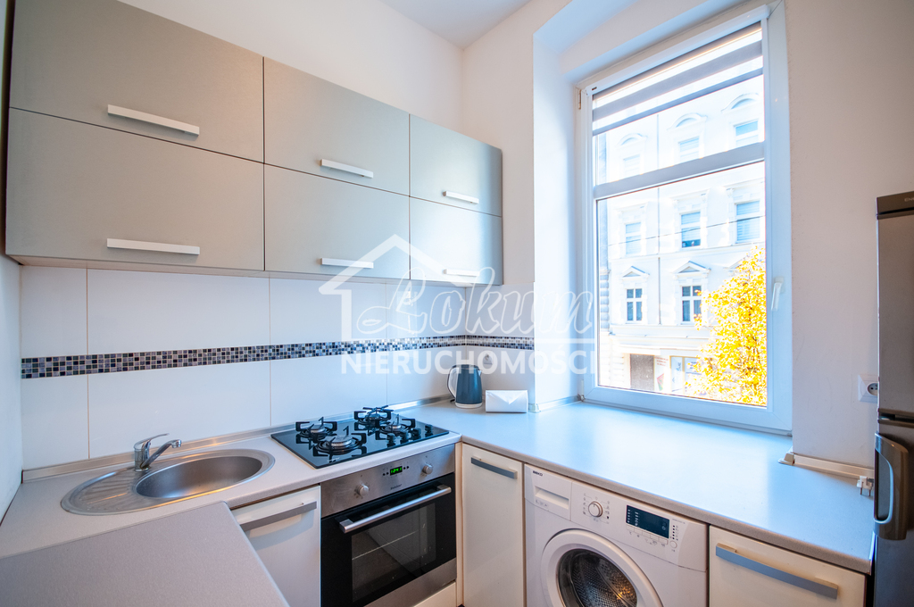 Mieszkanie 53&nbsp;m², Szczecin, Centrum, Księcia Bogusława X - zdjęcie 4