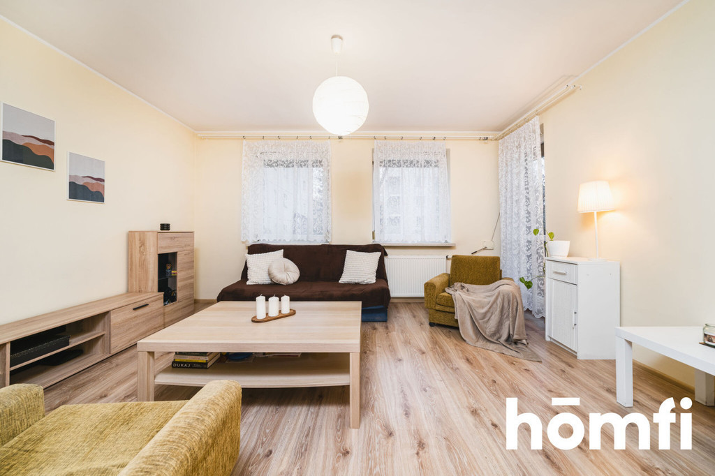 Mieszkanie 49,44 m², Kraków, Ruczaj, Chmieleniec - zdjęcie 4