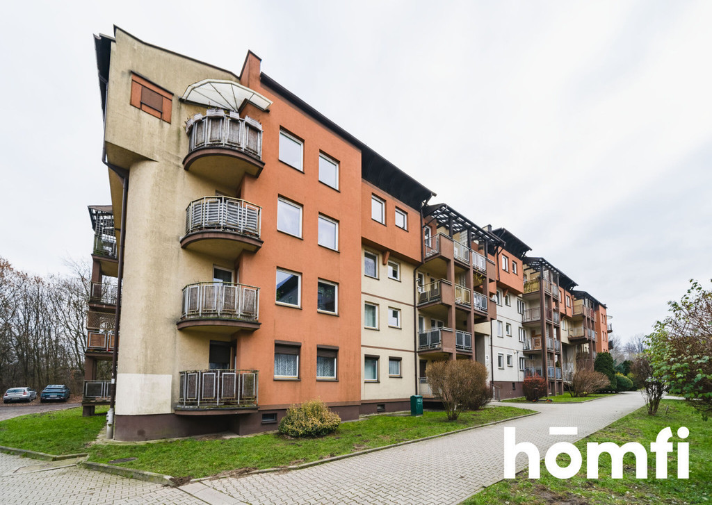 Mieszkanie 49,44 m², Kraków, Ruczaj, Chmieleniec - zdjęcie 18