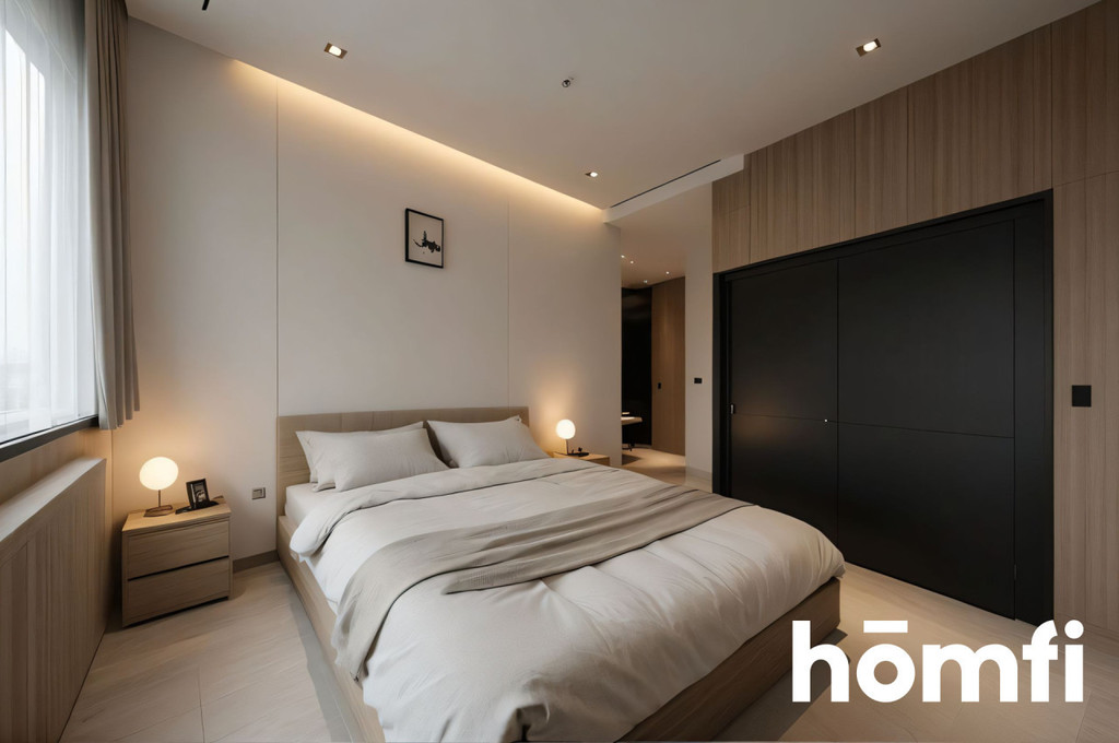 Mieszkanie 49,44 m², Kraków, Ruczaj, Chmieleniec - zdjęcie 1