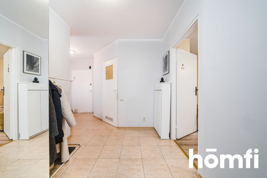 Mieszkanie 49,44 m², Kraków, Ruczaj, Chmieleniec - zdjęcie 13