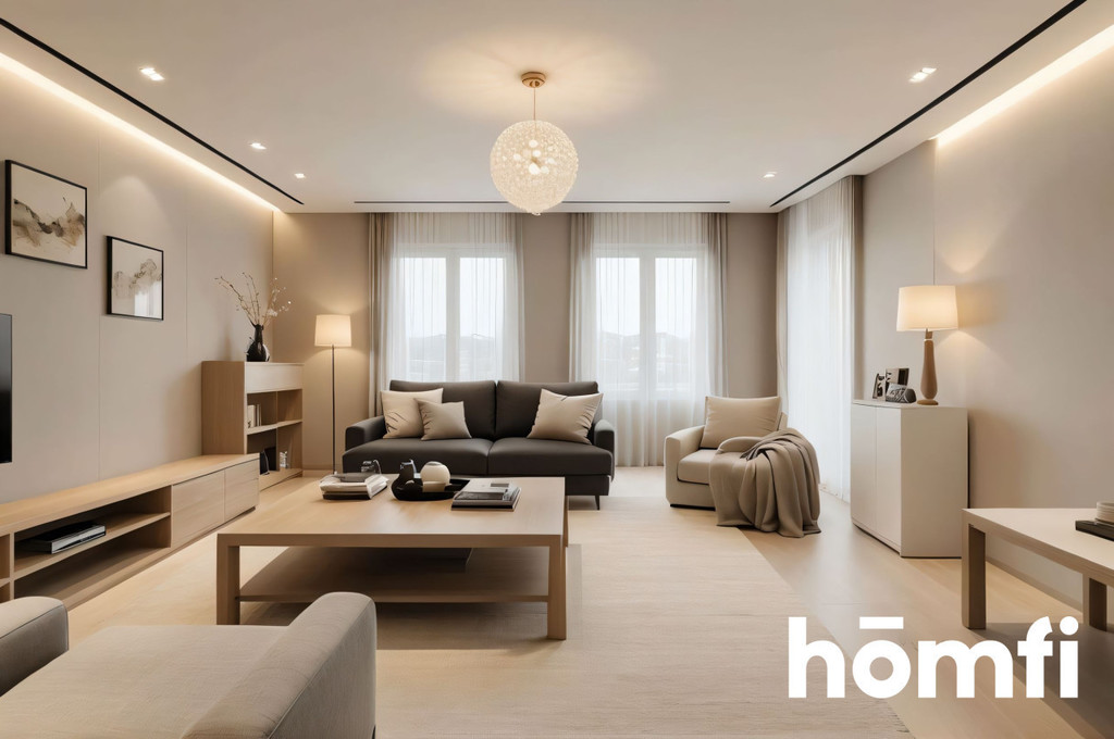 Mieszkanie 49,44 m², Kraków, Ruczaj, Chmieleniec - zdjęcie 3