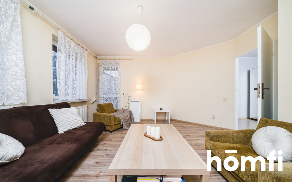 Mieszkanie 49,44 m², Kraków, Ruczaj, Chmieleniec - zdjęcie 5