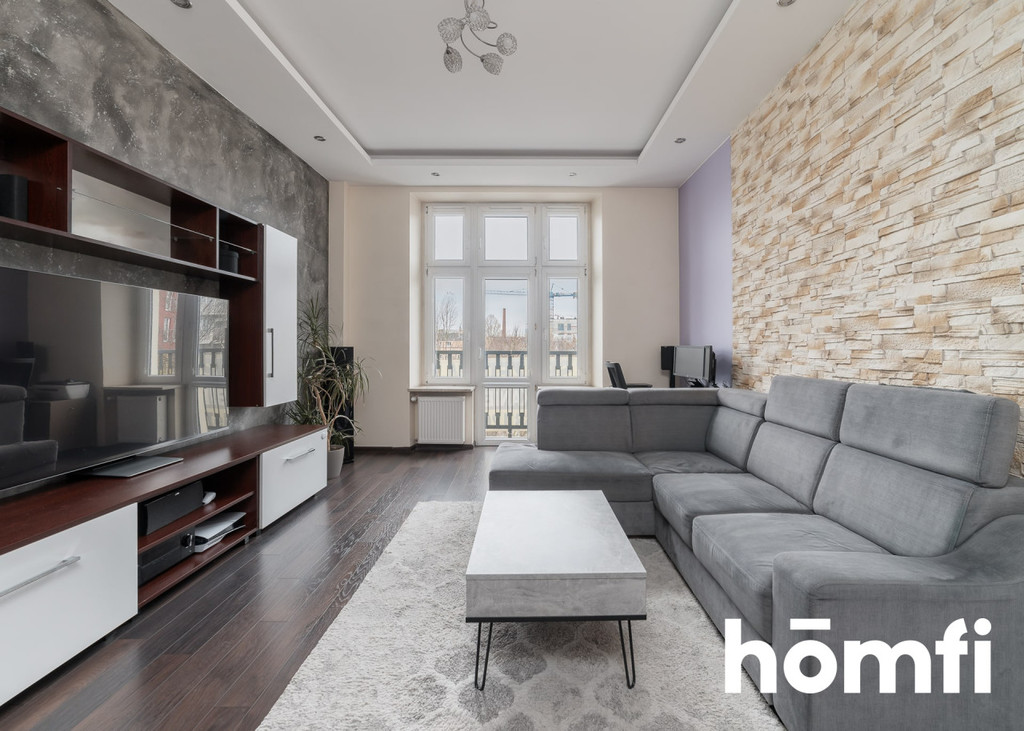 Mieszkanie 92,95 m², Łódź, Polesie, Stefana Żeromskiego - zdjęcie 6