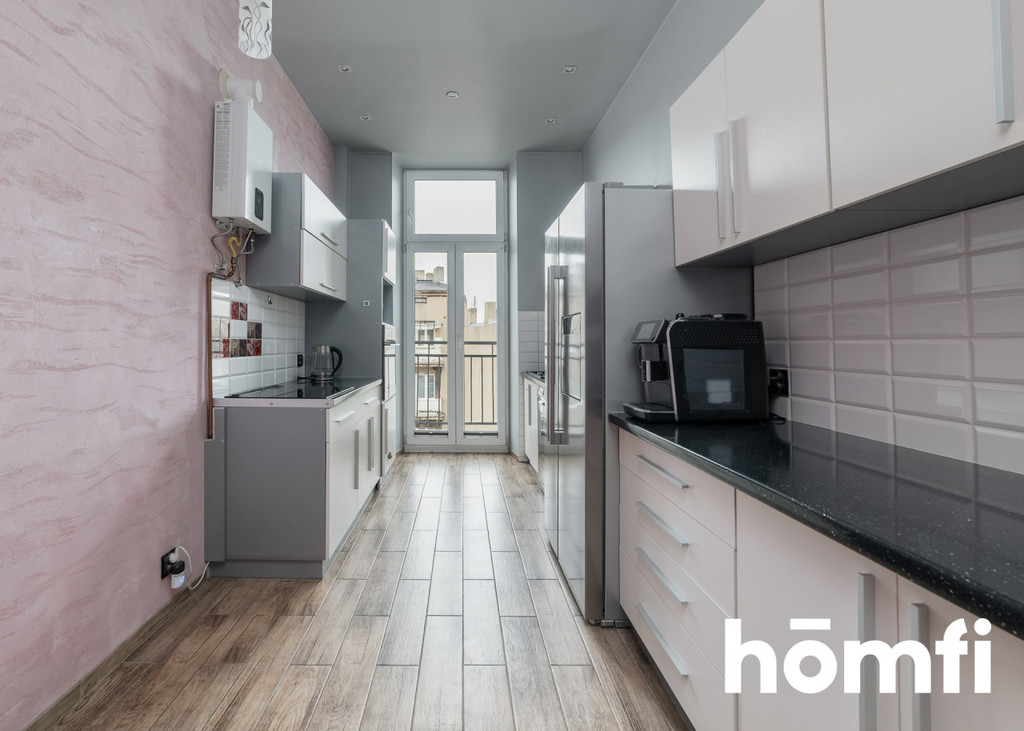 Mieszkanie 92,95 m², Łódź, Polesie, Stefana Żeromskiego - zdjęcie 4