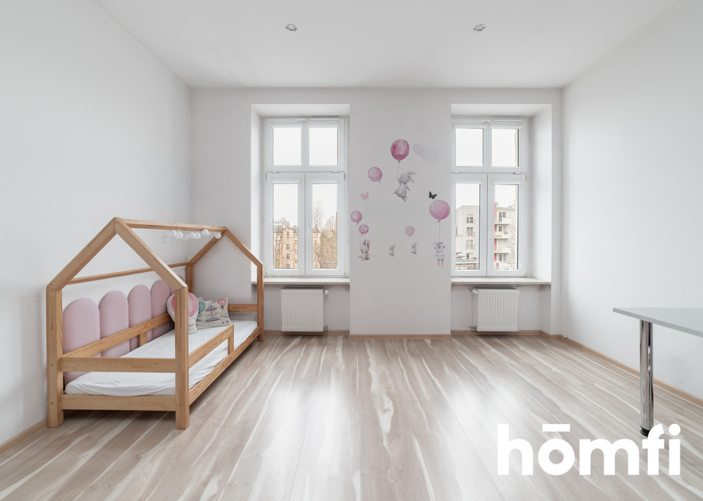 Mieszkanie 92,95 m², Łódź, Polesie, Stefana Żeromskiego - zdjęcie 12