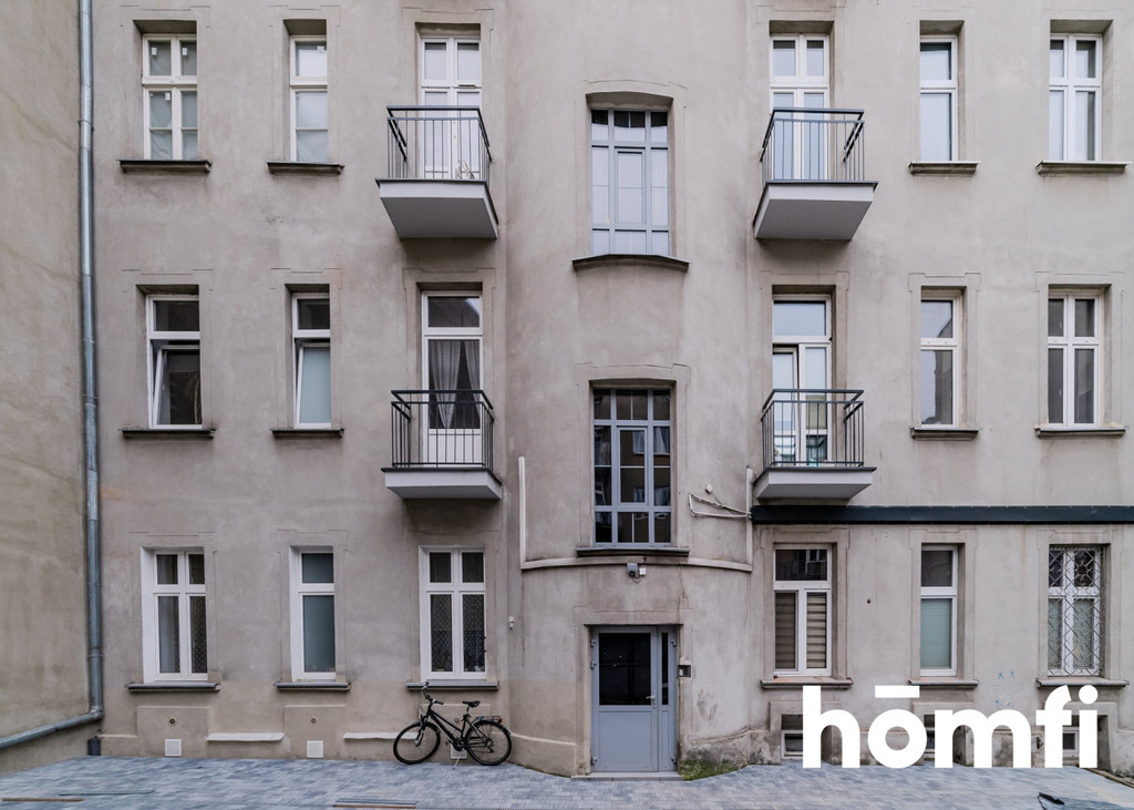 Mieszkanie 92,95 m², Łódź, Polesie, Stefana Żeromskiego - zdjęcie 19