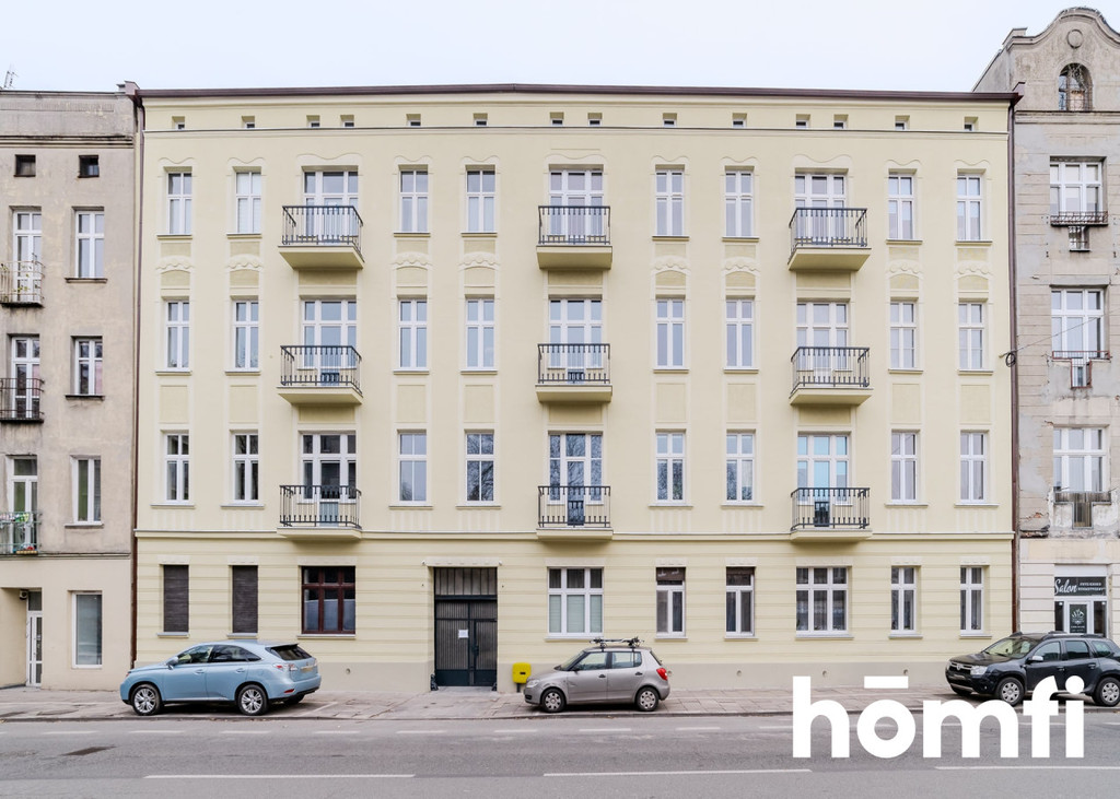 Mieszkanie 92,95 m², Łódź, Polesie, Stefana Żeromskiego - zdjęcie 18