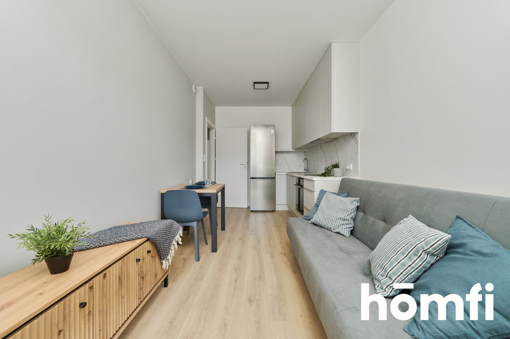Mieszkanie 67&nbsp;m², Wrocław, Fabryczna, Miedziana - zdjęcie 2