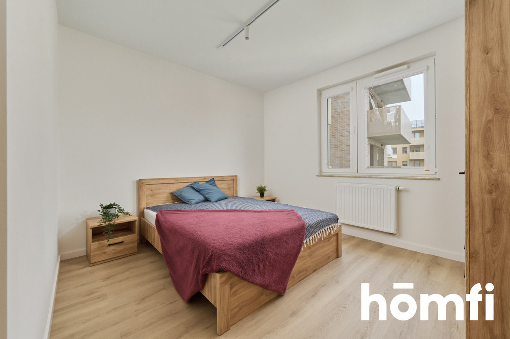 Mieszkanie 67&nbsp;m², Wrocław, Fabryczna, Miedziana - zdjęcie 3