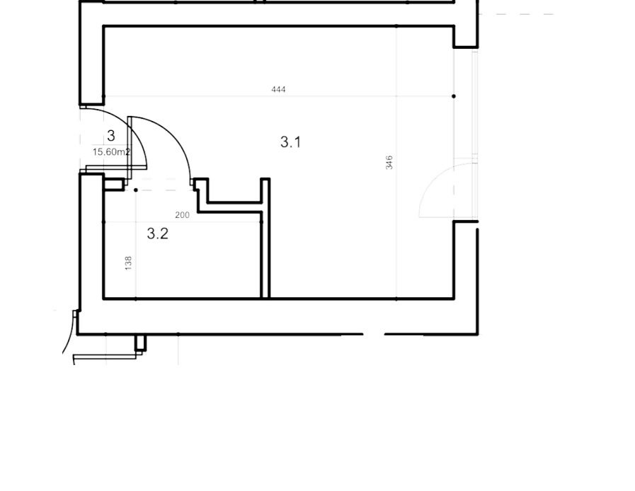 Mieszkanie 15 m², Brzezie - zdjęcie 9