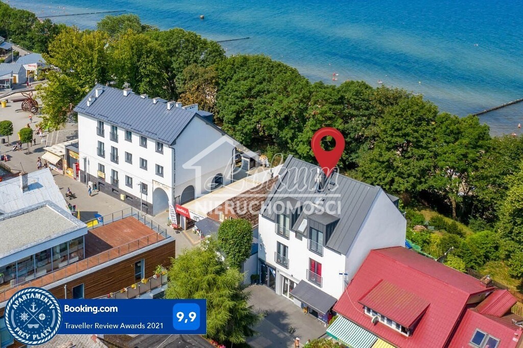 Lokal biurowy na sprzedaż, 301&nbsp;m², Rewal - zdjęcie 1