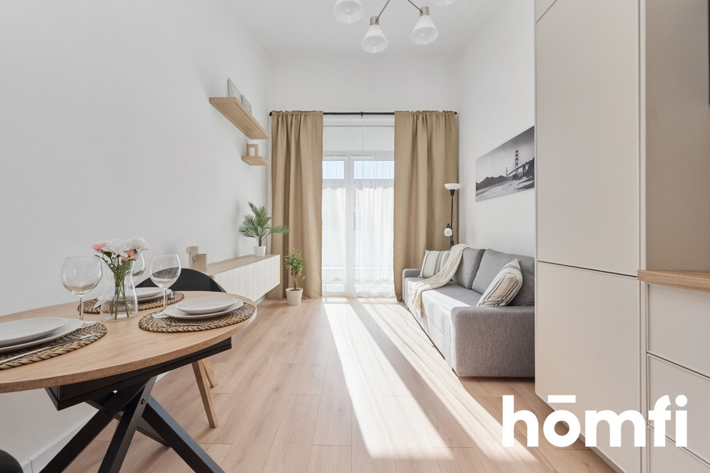 Mieszkanie 48,34&nbsp;m², Wrocław, Krzyki, Orawska - zdjęcie 1