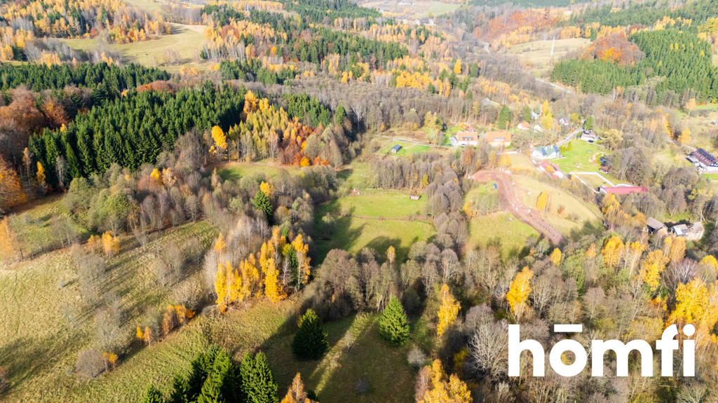 Działka budowlana 6400 m², Kocioł - zdjęcie 5