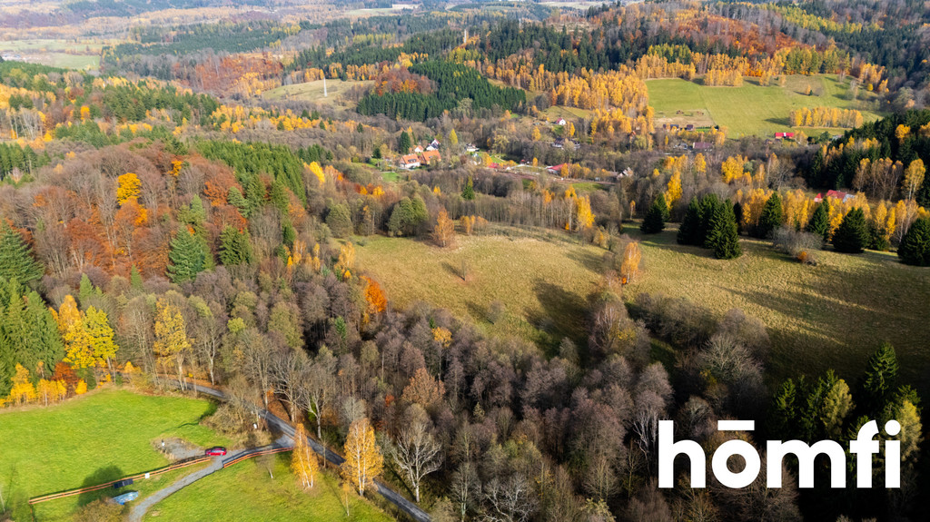 Działka budowlana 6400 m², Kocioł - zdjęcie 1