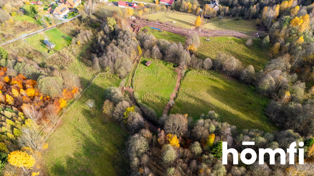 Działka budowlana 6400 m², Kocioł - zdjęcie 16