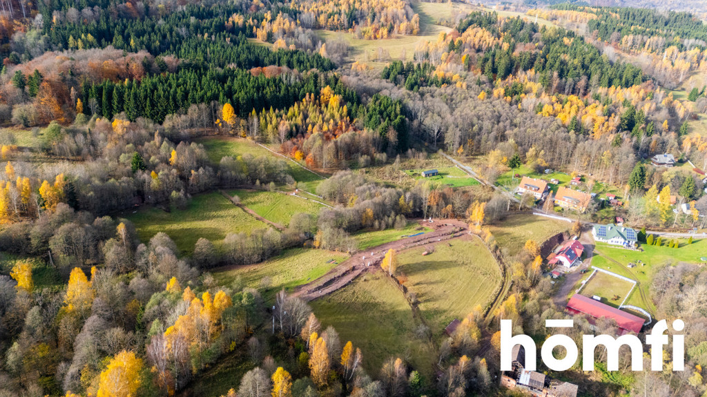 Działka rekreacyjna 3728 m², Kocioł - zdjęcie 8