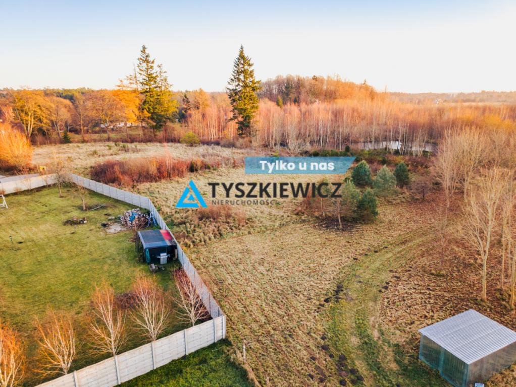 DZIAŁKI nad Jeziorem - SALINO - zdjęcie 1