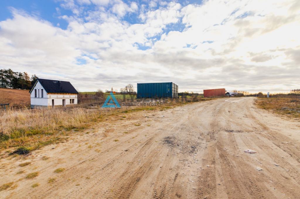 Działka budowlana 1157 m² • Pomieczyno / Otalżyno - zdjęcie 9