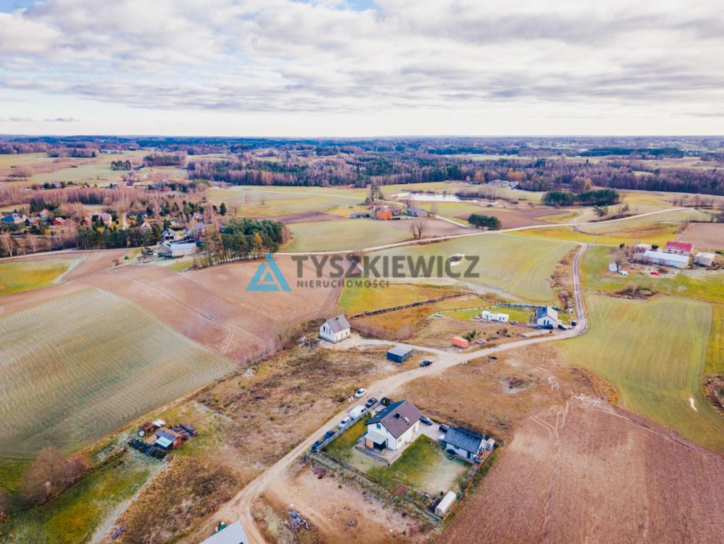 Działka budowlana 1157 m² • Pomieczyno / Otalżyno - zdjęcie 6