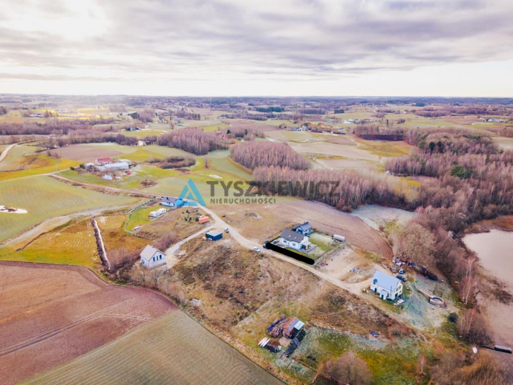 Działka budowlana 1157 m² • Pomieczyno / Otalżyno - zdjęcie 7