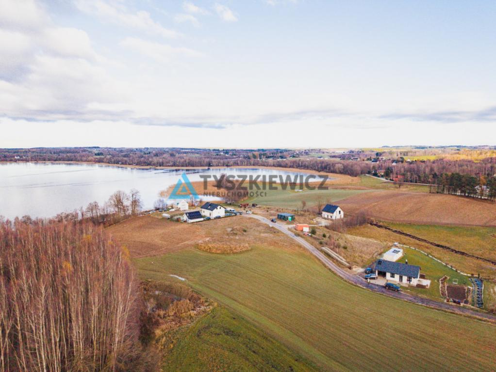 Działka budowlana 1157 m² • Pomieczyno / Otalżyno - zdjęcie 8