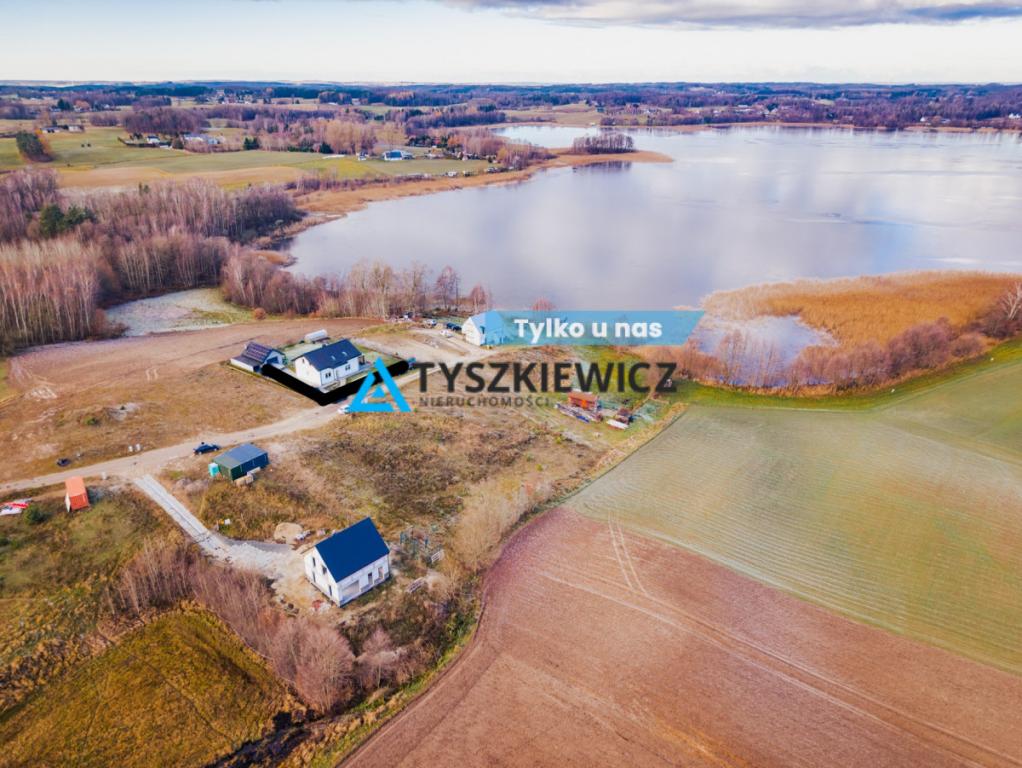 Działka budowlana 1157 m² • Pomieczyno / Otalżyno - zdjęcie 1