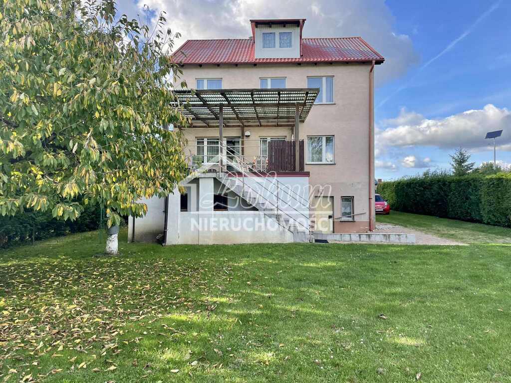 Dom 152,7&nbsp;m², Banie - zdjęcie 1