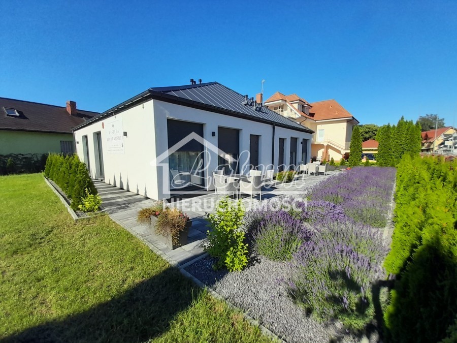 Lokal usługowy na sprzedaż, 122,13&nbsp;m², Wisełka - zdjęcie 2