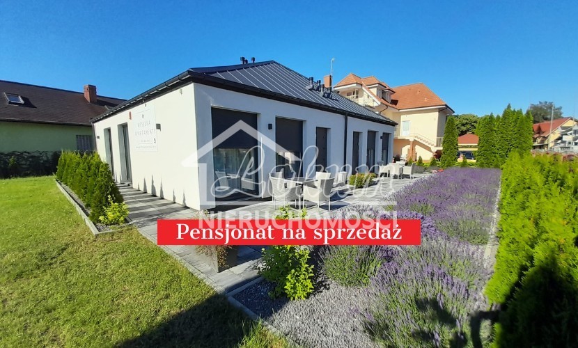 Lokal usługowy na sprzedaż, 122,13&nbsp;m², Wisełka - zdjęcie 1