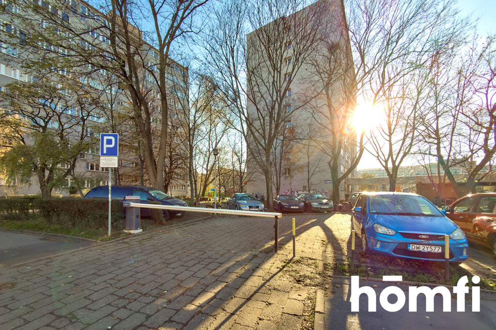Mieszkanie 37&nbsp;m², Wrocław, Stare Miasto, Legnicka - zdjęcie 15