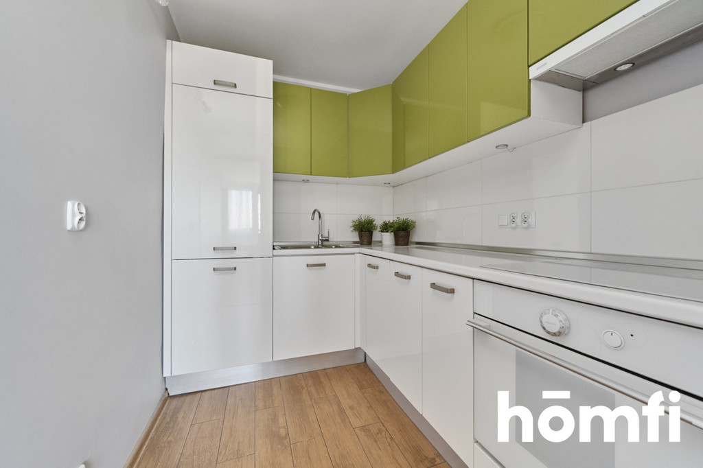Mieszkanie 37&nbsp;m², Wrocław, Stare Miasto, Legnicka - zdjęcie 6