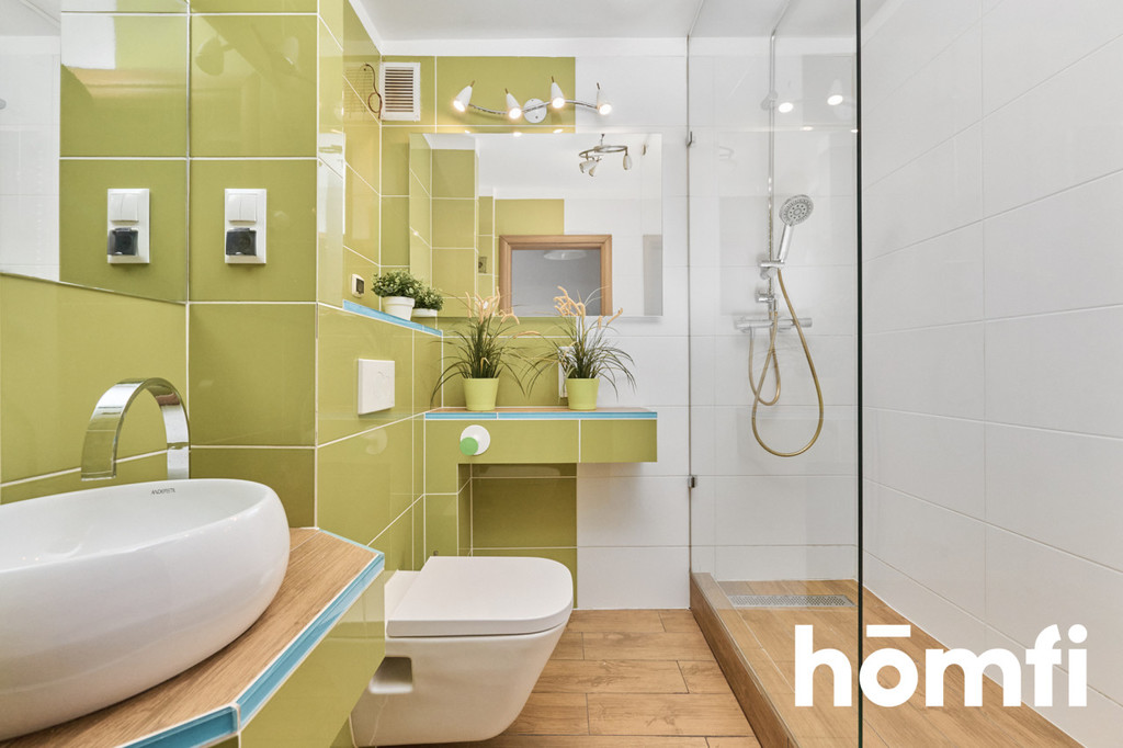 Mieszkanie 37&nbsp;m², Wrocław, Stare Miasto, Legnicka - zdjęcie 10