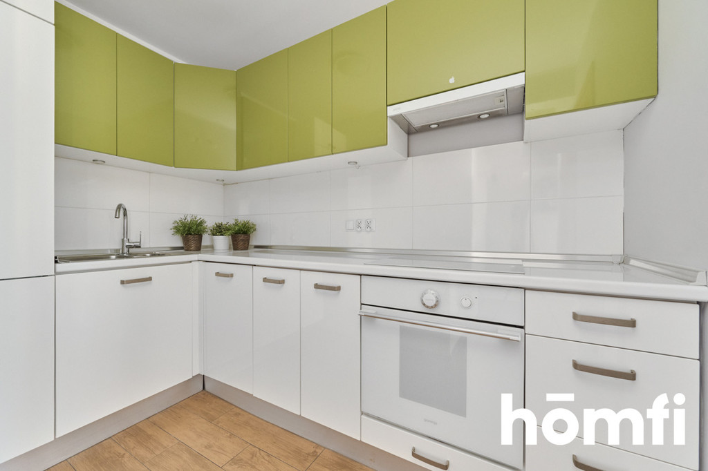 Mieszkanie 37&nbsp;m², Wrocław, Stare Miasto, Legnicka - zdjęcie 5