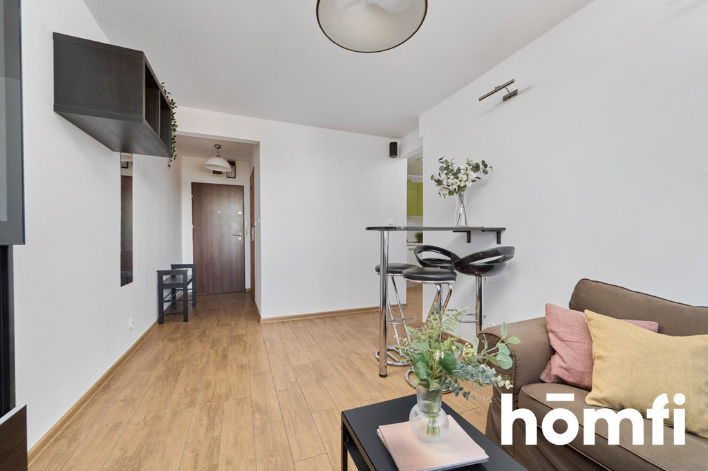 Mieszkanie 37&nbsp;m², Wrocław, Stare Miasto, Legnicka - zdjęcie 3