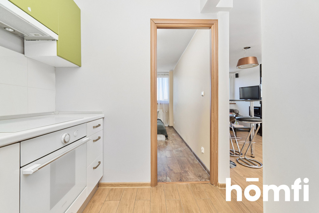 Mieszkanie 37&nbsp;m², Wrocław, Stare Miasto, Legnicka - zdjęcie 7