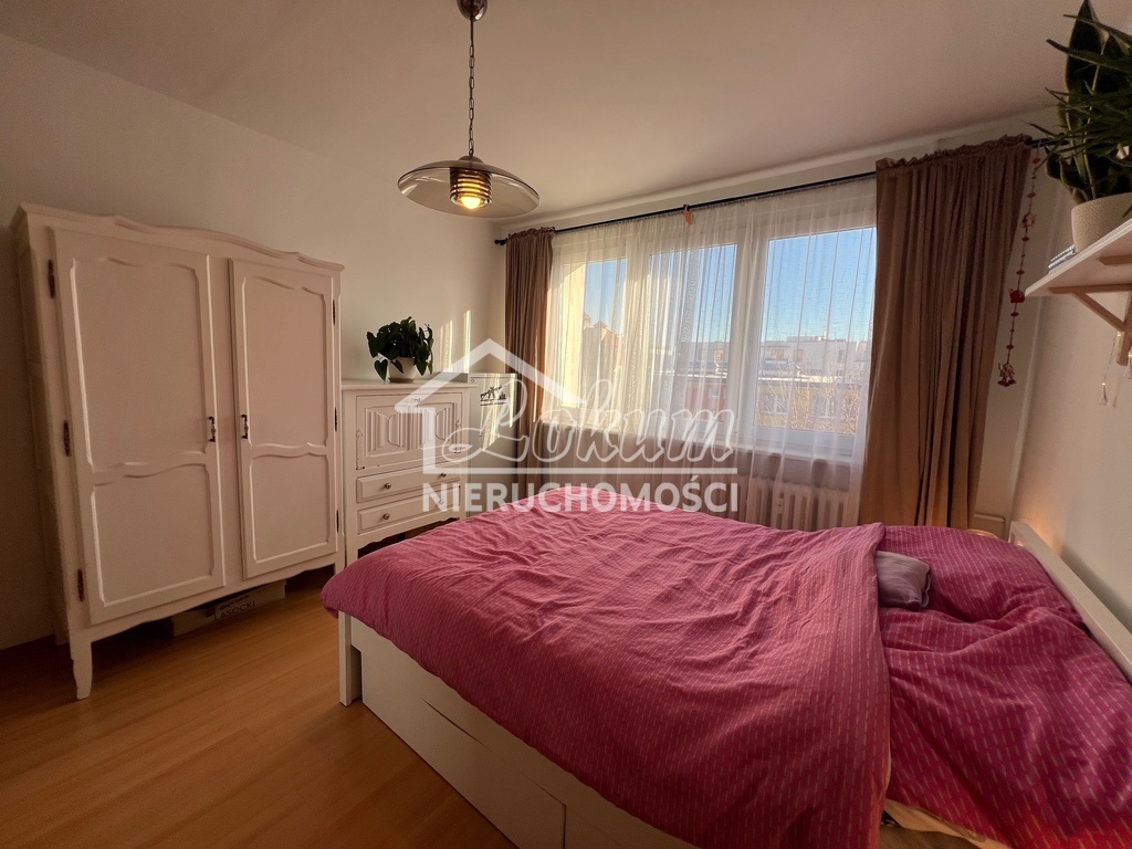 Mieszkanie 46,8&nbsp;m², Szczecin, Pomorzany, Aleja Powstańców Wielkopolskich - zdjęcie 4