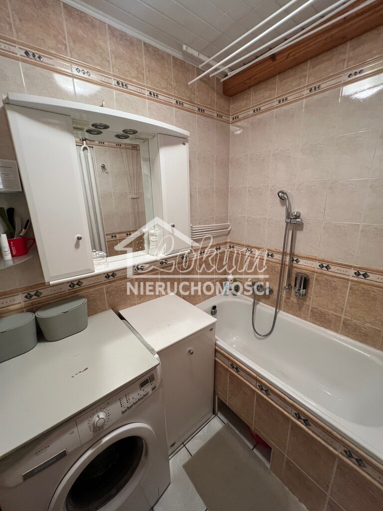 Mieszkanie 46,8&nbsp;m², Szczecin, Pomorzany, Aleja Powstańców Wielkopolskich - zdjęcie 13