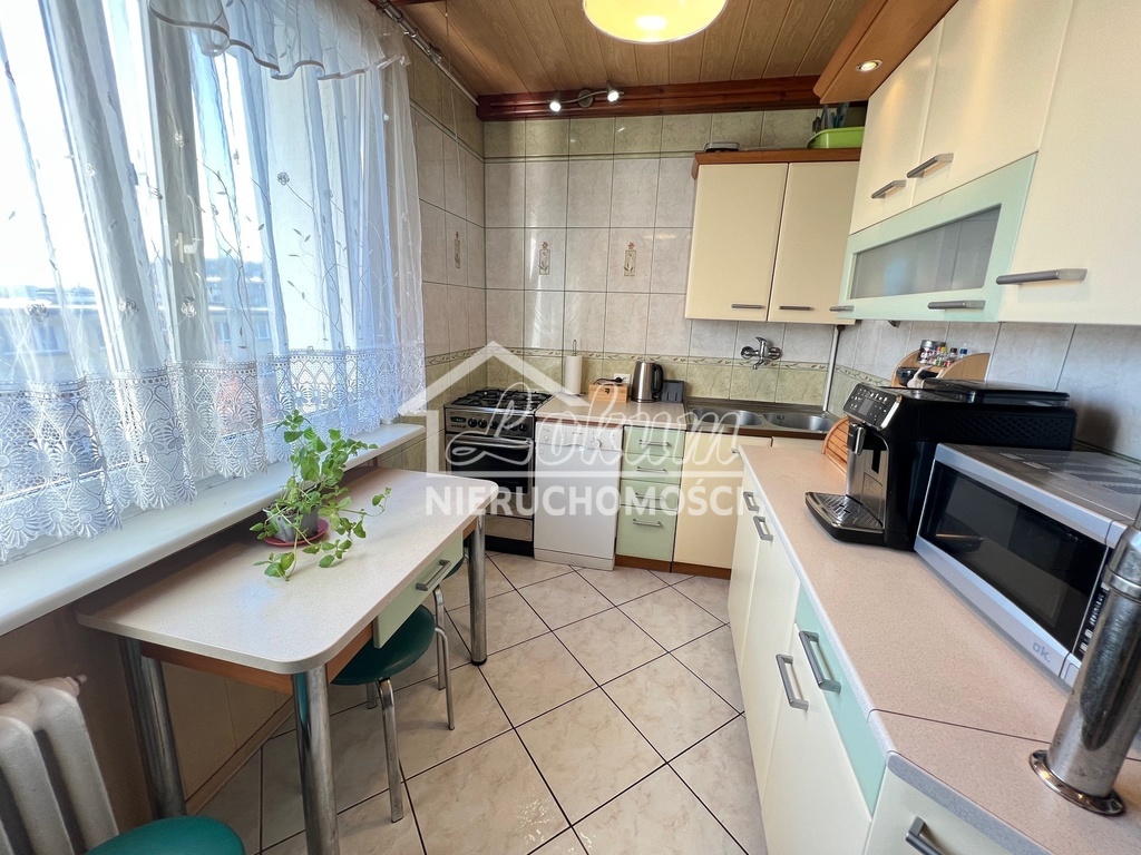 Mieszkanie 46,8&nbsp;m², Szczecin, Pomorzany, Aleja Powstańców Wielkopolskich - zdjęcie 7