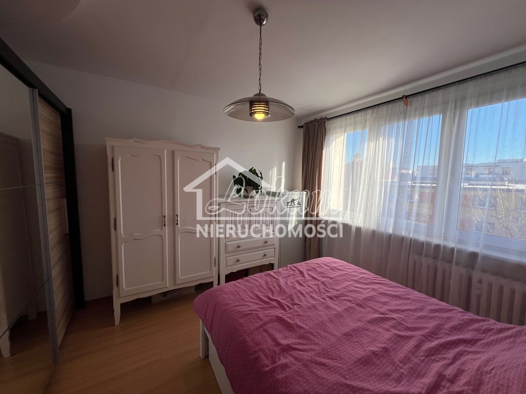 Mieszkanie 46,8&nbsp;m², Szczecin, Pomorzany, Aleja Powstańców Wielkopolskich - zdjęcie 6