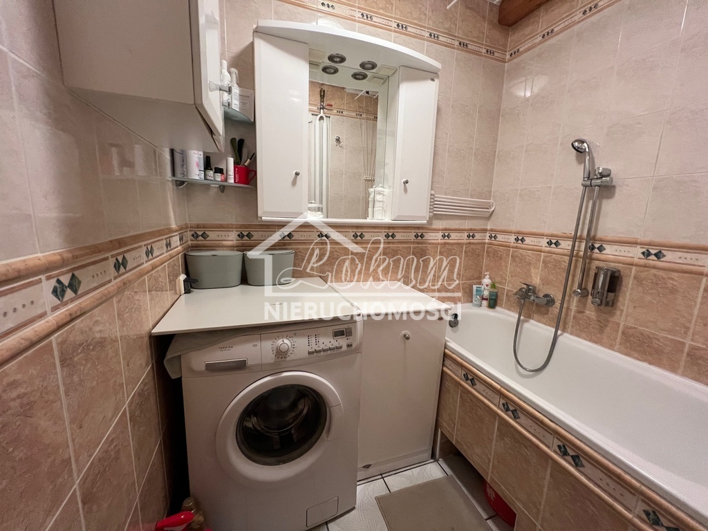 Mieszkanie 46,8&nbsp;m², Szczecin, Pomorzany, Aleja Powstańców Wielkopolskich - zdjęcie 12