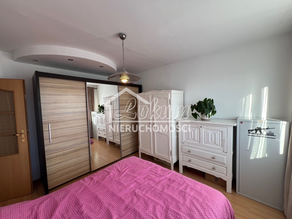 Mieszkanie 46,8&nbsp;m², Szczecin, Pomorzany, Aleja Powstańców Wielkopolskich - zdjęcie 5