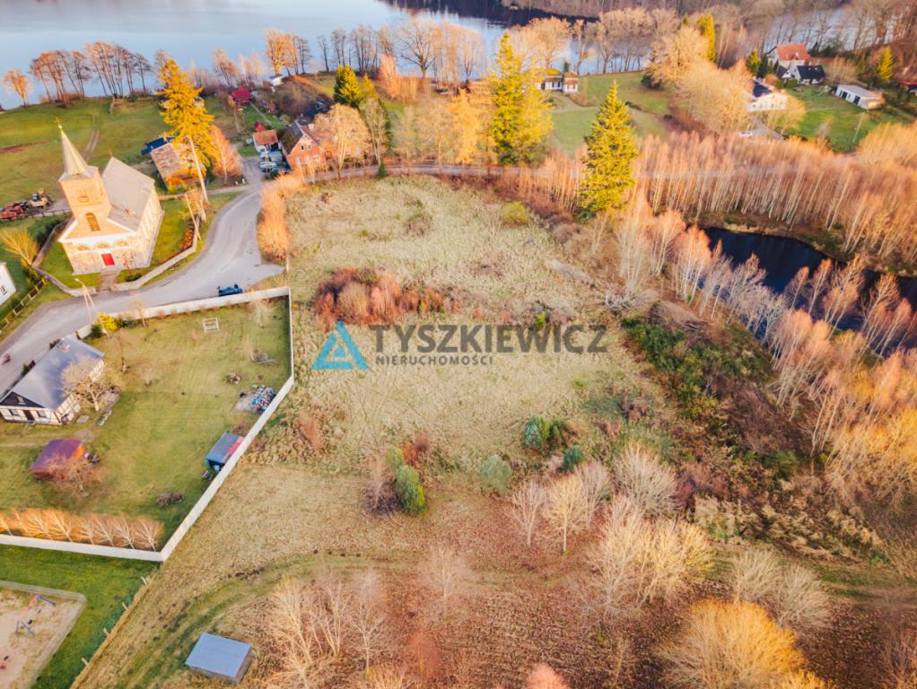 Działka budowlana 900 m² - Salino, gmina Gniewino - zdjęcie 6