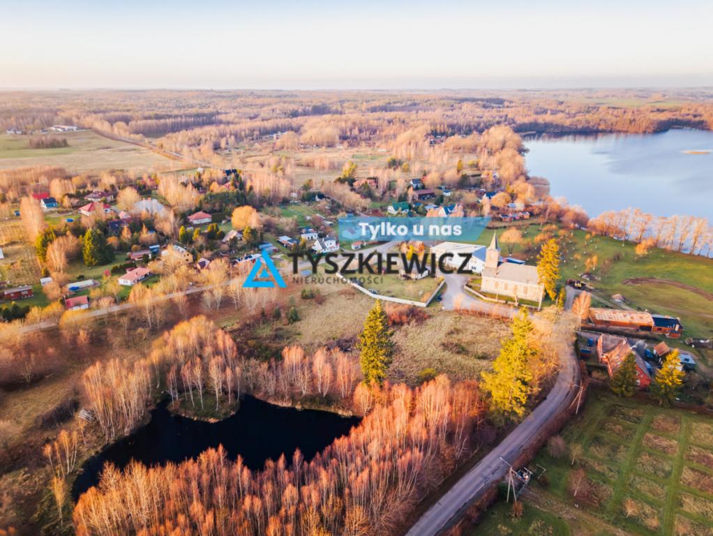 Działka budowlana 900 m² - Salino, gmina Gniewino - zdjęcie 1