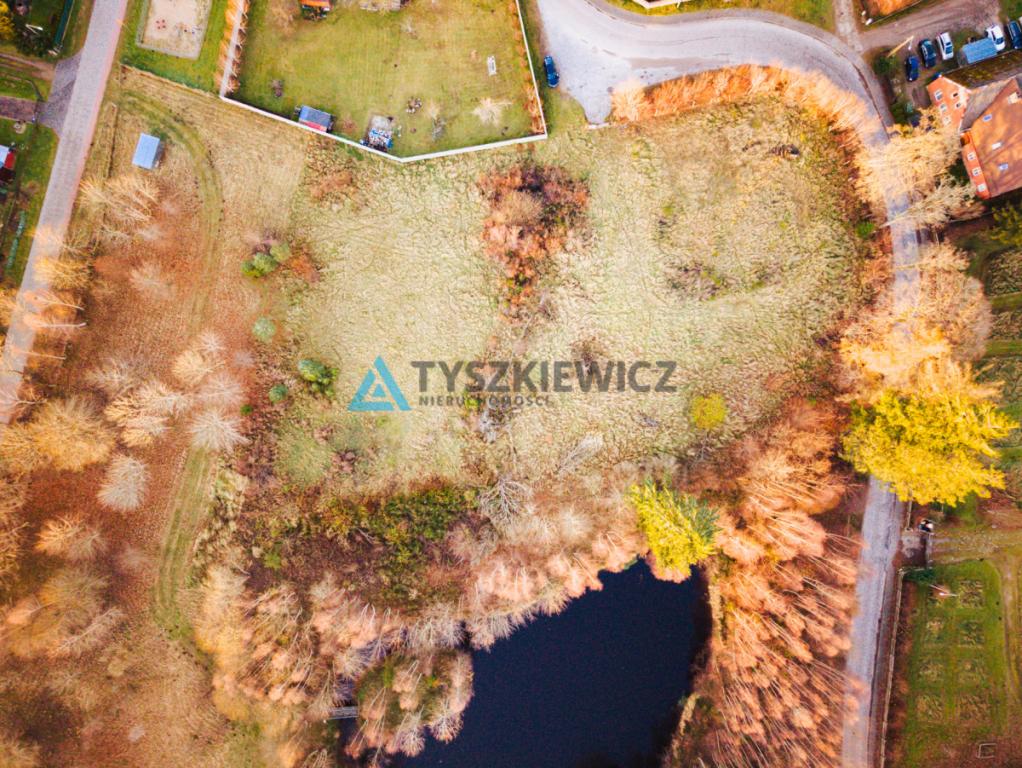 Działka budowlana 900 m² - Salino, gmina Gniewino - zdjęcie 5
