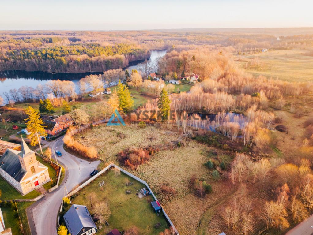 Działka budowlana 900 m² - Salino, gmina Gniewino - zdjęcie 3